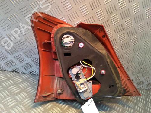 Right taillight TOYOTA YARIS (_P9_) 1.4 D-4D (NLP90_, NLP90R) | BP30070749C35