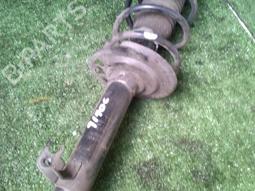 Left front shock absorber CITROËN C1 (PM_, PN_) 1.0 | BP12228893M16 
