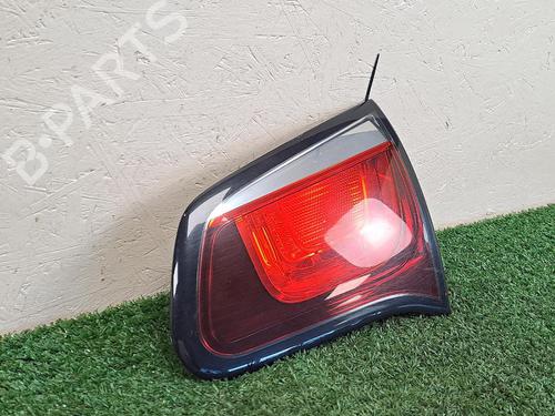 Right tailgate light CITROËN C3 II (SC_) 1.2 VTi 82 | BP37729807C80 - Image 4