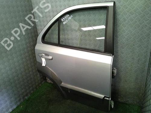 Right rear door KIA SORENTO I (JC) 2.5 CRDi 4WD | BP30073565C5