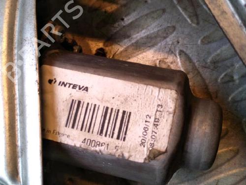 Rudehejsemekanisme Højre foran RENAULT CLIO III (BR0/1, CR0/1) 1.2 16V (BR02, BR0J, BR11, CR02, CR0J, CR11) | BP30072810C23 