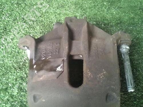 Right front brake caliper PEUGEOT 208 I (CA_, CC_) 1.6 HDi | BP29949850M104