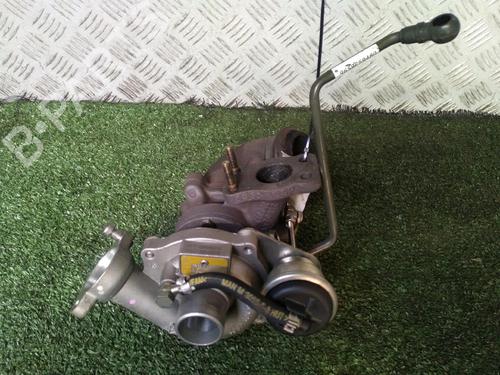 Turbocharger/Supercharger PEUGEOT 206 Hatchback (2A/C) 1.4 HDi eco 70 | BP19402012M71 