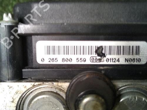 ABS pump RENAULT CLIO III (BR0/1, CR0/1) 1.5 dCi | BP29951389M43  - Image 10