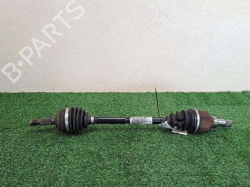 Left front driveshaft PEUGEOT 208 I (CA_, CC_) 1.2 VTI 82 | BP30068155M38