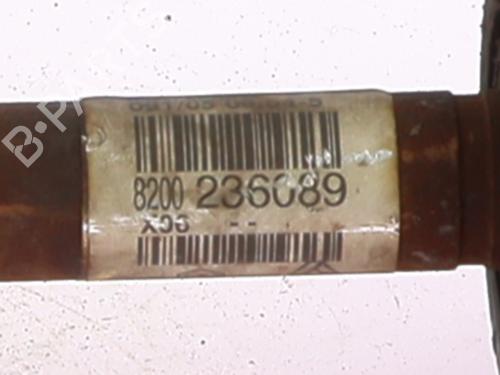 Right front driveshaft RENAULT TWINGO I (C06_) 1.2 16V (C060) | BP30708711M39 