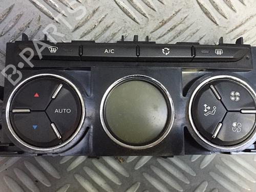 Climate control CITROËN C3 II (SC_) 1.4 HDi 70 (SC8HZC, SC8HR0, SC8HP4) | BP30069343I5 - Image 6