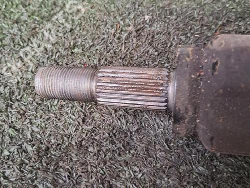 Left rear driveshaft RENAULT TWIZY (MAM_) 45 | BP37731780M40 - Image 2