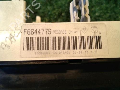 Commande Chauffage CITROËN C3 I (FC_, FN_) 1.4 i | BP30071631I5