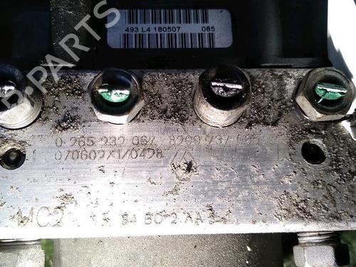ABS pump RENAULT SCÉNIC II (JM0/1_) 1.5 dCi (JM1F) | BP29951119M43 - Image 7