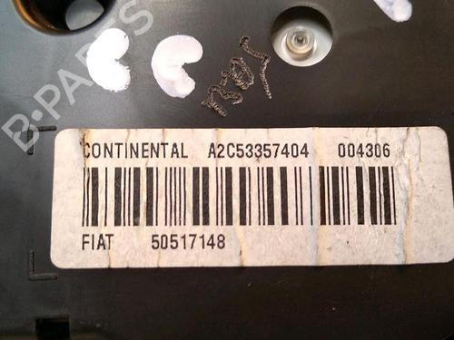 Instrument cluster ALFA ROMEO MITO (955_) 1.4 TJet (955AXG1A) | BP30070822C47