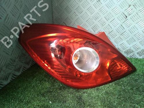 Left taillight OPEL CORSA D (S07) 1.0 (L08, L68) | BP30072835C34 - Image 2