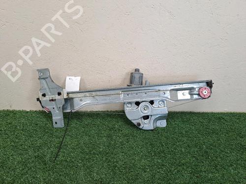 Used Front left window mechanism PEUGEOT 208 I (CA_, CC_) 1.2 VTi 68 / PureTech 68 (68 hp) 25451570
