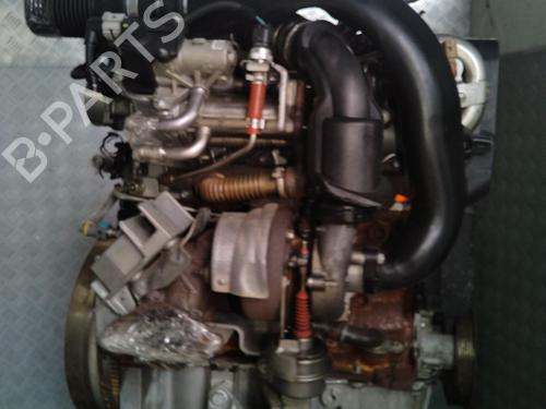 Engine RENAULT MEGANE III Hatchback (BZ0/1_, B3_) 1.5 dCi (BZ09, BZ0D, BZ1W, BZ29, BZ14) | BP29415284M1 