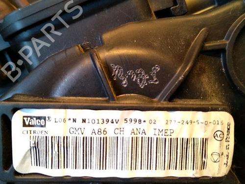 Heater blower motor CITROËN C3 I (FC_, FN_) 1.4 i | BP30071634M62