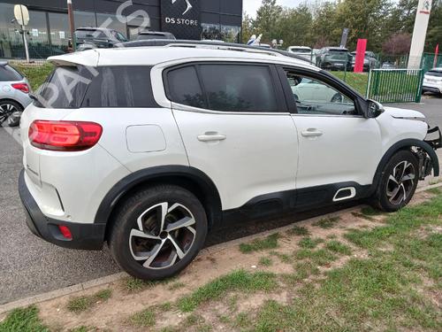 Left front driveshaft CITROËN C5 AIRCROSS (A_) 2.0 BlueHDi 180 (AJEHZR) | BP40525377M38 - Image 17
