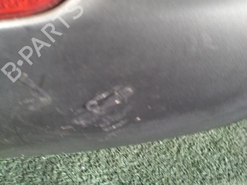 Rear bumper RENAULT CLIO IV (BH_) 1.5 dCi 75 | BP31972735C8 