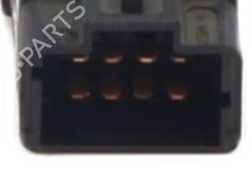 Warning switch RENAULT KANGOO Express (FC0/1_) 1.5 dCi (FC08, FC09) | BP34501452I22 - Image 6