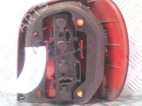 Left taillight VW POLO (6N2) 1.4 | BP30075011C34 