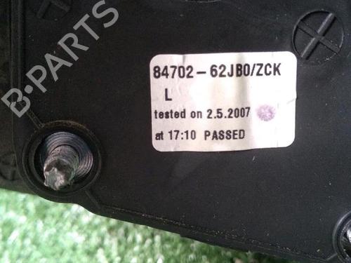 Left mirror SUZUKI SWIFT III (MZ, EZ) 1.3 DDiS (RS413D) | BP30071414C26