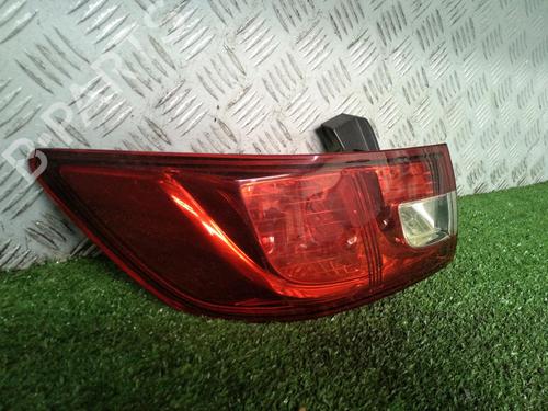 Left taillight RENAULT CLIO IV (BH_) 1.5 dCi 90 | BP17161796C34 
