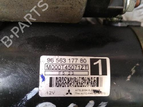 Starter PEUGEOT 206 Hatchback (2A/C) 1.1 i | BP30071815M8