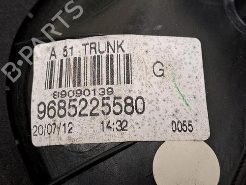 Venstre baglygte bagklap CITROËN C3 II (SC_) 1.4 | BP29947151C79 