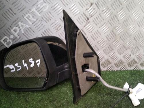 Left mirror DACIA LODGY (JS_) 1.6 LPG (JSAV) | BP30073106C26  - Image 5
