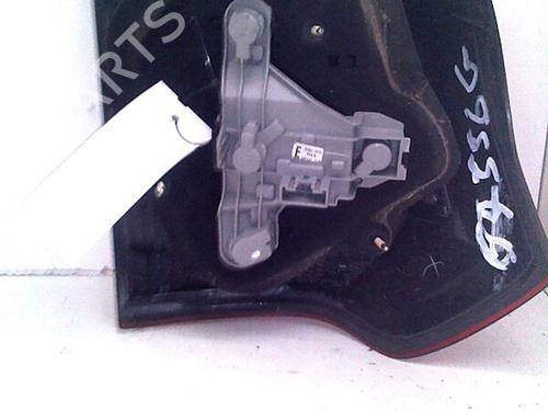 Used Left taillight TOYOTA COROLLA (_E12_) [2001-2008]  30075662