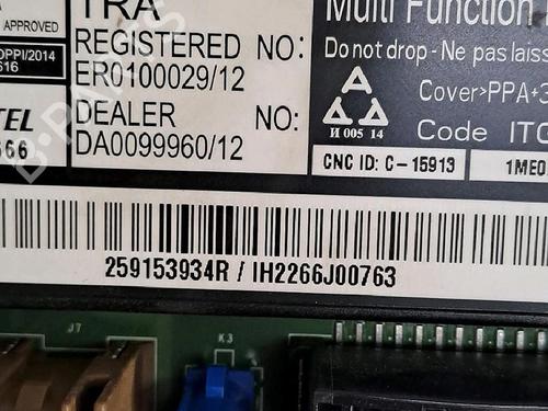 Used Display monitor RENAULT ZOE (BFM_) ZOE (88 hp) 30064416