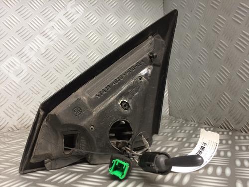 Right mirror RENAULT MEGANE II (BM0/1_, CM0/1_) 1.5 dCi (BM1F, CM1F) | BP11401633C27 
