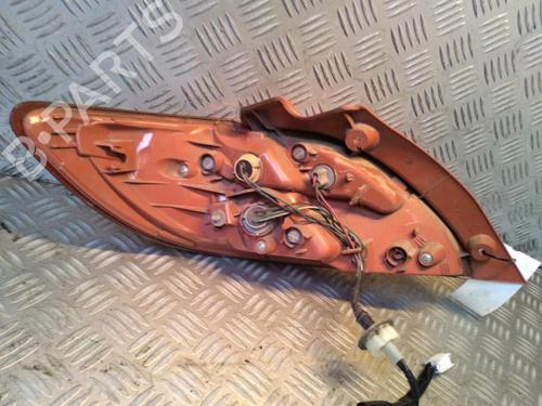 Right taillight MAZDA 2 (DE_, DH_) 1.6 MZ-CD | BP30070865C35 