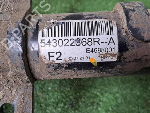 Left front shock absorber RENAULT SCÉNIC IV (J9_) 1.7 Blue dCi 150 (J9A7, J9A8) | BP30076878M16