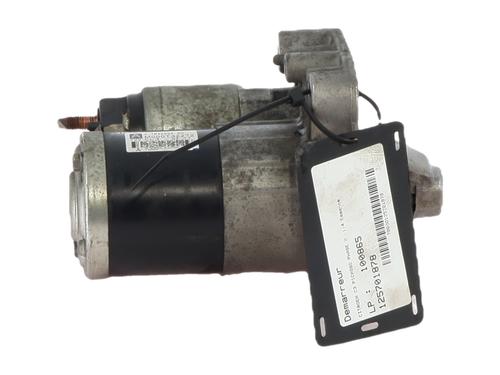 Starter CITROËN C3 II (SC_) 1.4 VTi 95 | BP35791476M8 - Image 2