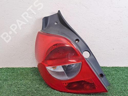 Left taillight RENAULT CLIO III (BR0/1, CR0/1) 1.2 16V (BR02, BR0J, BR11, CR02, CR0J, CR11) | BP29949089C34