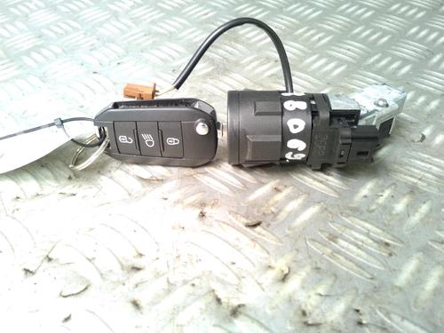 Used Ignition barrel CITROËN C3 / C3 ORIGIN III (SX) 1.2 THP 110 (110 hp) 11405245