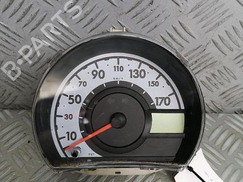 Instrument cluster CITROËN C1 (PM_, PN_) 1.0 | BP30069596C47