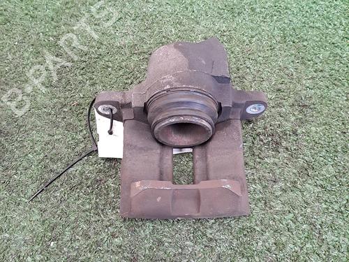 Right front brake caliper RENAULT TWINGO II (CN0_) 1.2 16V (CN04, CN0B) | BP29949325M104 - Image 2