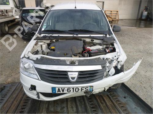 Left front shock absorber DACIA LOGAN MCV (KS_) 1.5 dCi (KS0W) | BP12229809M16 