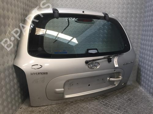 Used Tailgate HYUNDAI SANTA FÉ I (SM) 2.0 CRDi 4x4 (113 hp) 18599786