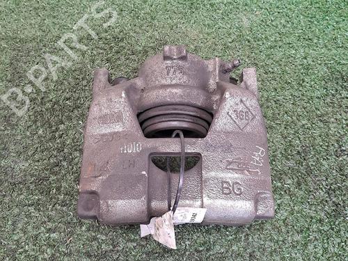 Left front brake caliper RENAULT SCÉNIC III (JZ0/1_) 1.2 TCe (JZ16) | BP29949352M105