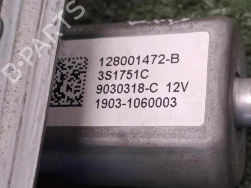 Front left window mechanism RENAULT CLIO IV (BH_) 1.2 16V | BP25907834C22 