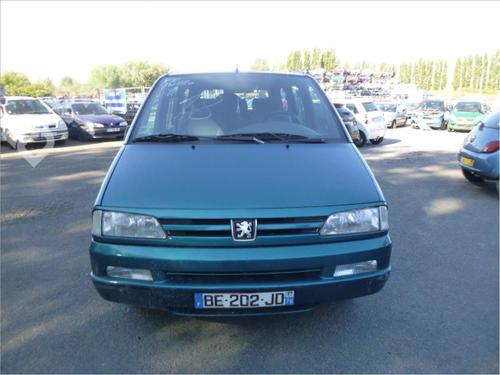 Left tailgate light PEUGEOT 806 (221) 2.1 td 12V | BP12229855C79 