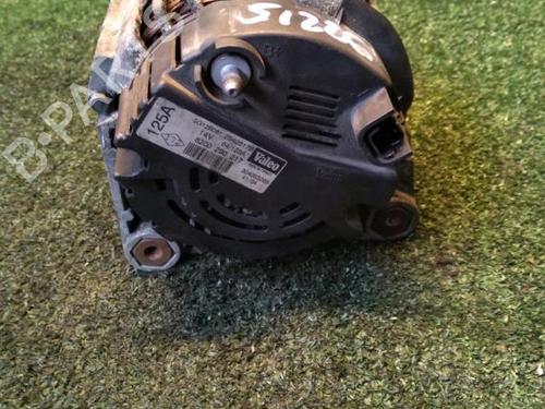 Alternator RENAULT GRAND SCÉNIC II (JM0/1_) 1.9 dCi (JM0G, JM12, JM1G, JM2C) | BP30073343M7