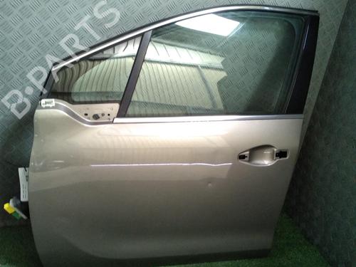Used Left front door PEUGEOT 208 I (CA_, CC_) 1.6 HDi (92 hp) 27551840