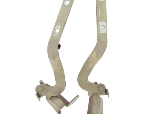 Used Hinge/Door check strap Hinge/Door check strap FIAT PANDA (169_) 1.2 (169.AXB11, 169.AXB1A) (60 hp) 33875783 33875783