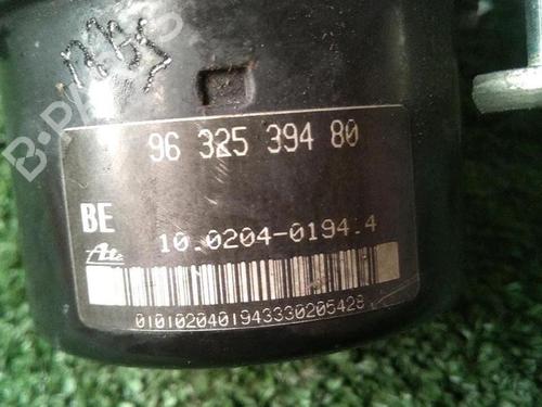 Pompe ABS PEUGEOT 206 Hatchback (2A/C) 2.0 HDI 90 | BP30075729M43