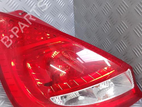 Farolim esquerdo FORD FIESTA VI (CB1, CCN) 1.25 (60 hp) 30070005