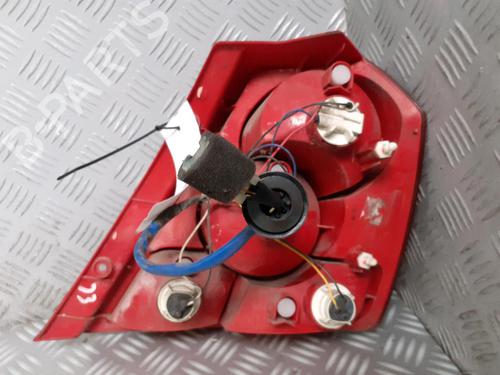 Left taillight CHEVROLET AVEO / KALOS Hatchback (T200) 1.2 LPG | BP21635617C34 