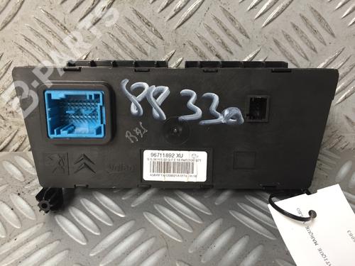 Climate control CITROËN C3 Picasso (SH_) 1.6 HDI 90 | BP11405057I5 
